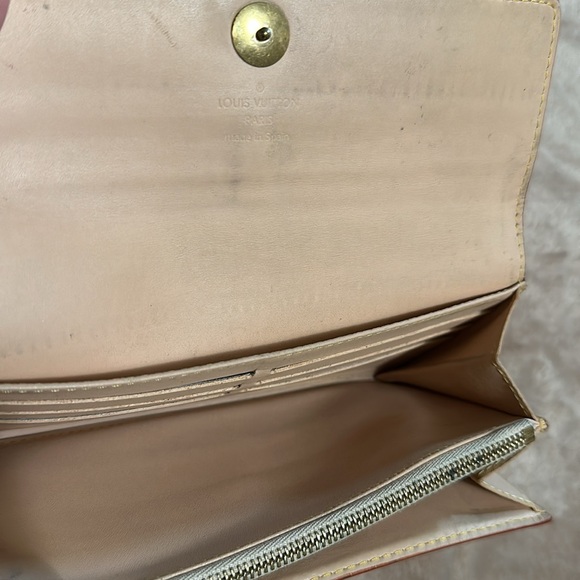 Louis Vuitton Pre-Owned 2007 Porte Monnaie Wallet - Picture 16 of 16